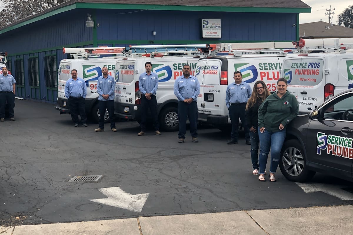 Service Pros Plumbers, Inc.