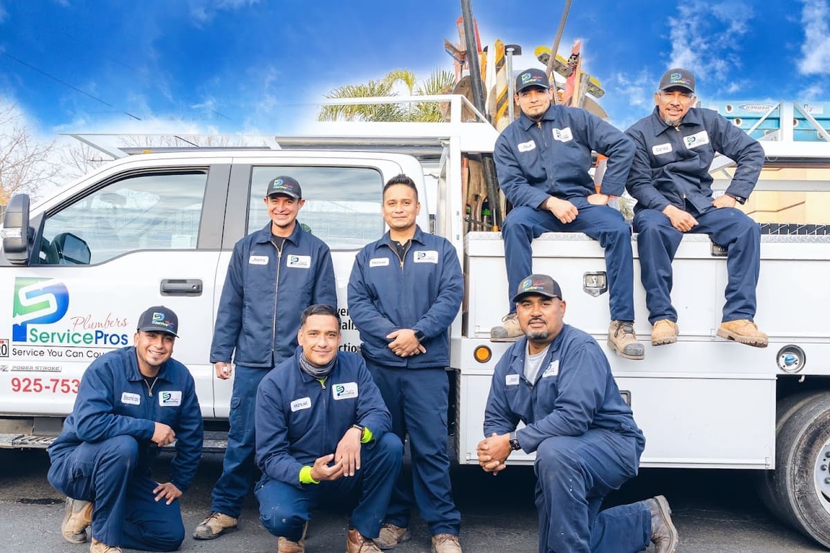 Service Pros Plumbers, Inc.