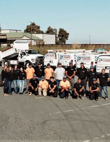Service Pros Plumbers, Inc.
