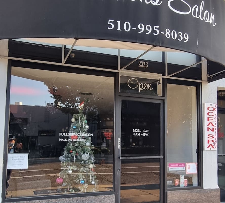 Sessions Salon