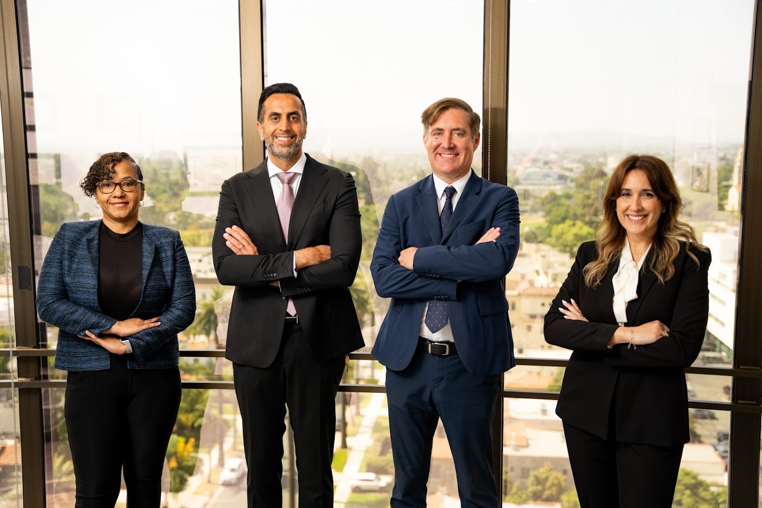 Setareh Law, APLC Personal Injury & Accident Lawyers