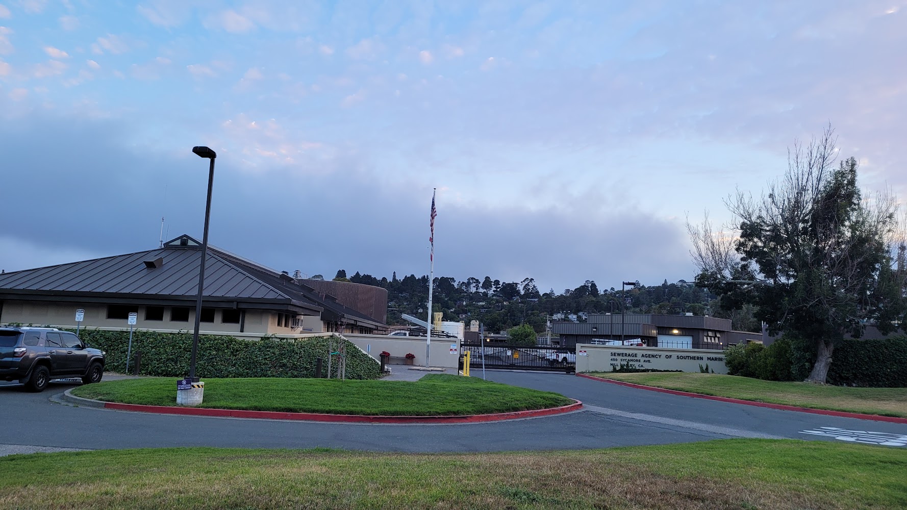 Sewerage Agency of Southern Marin — Plumbing in Mill Valley, CA