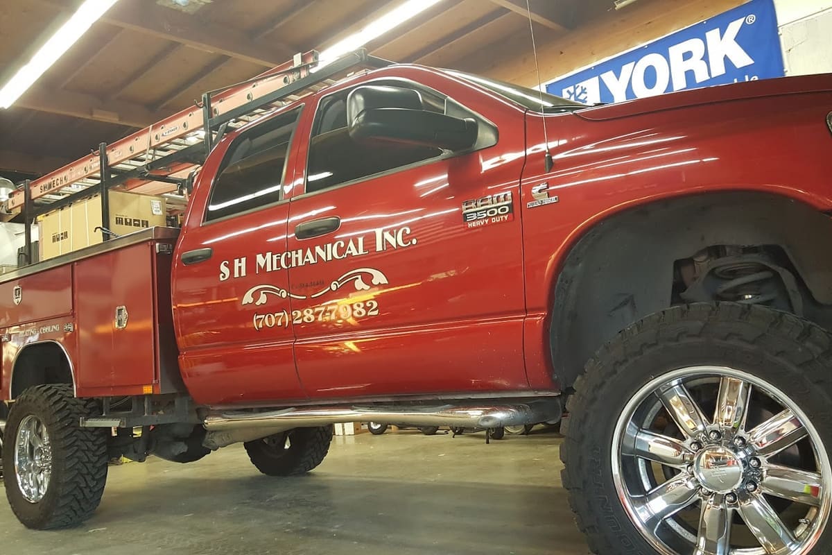 SH Mechanical Inc