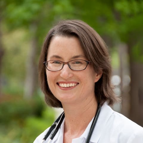 Shannon McCune, M.D.