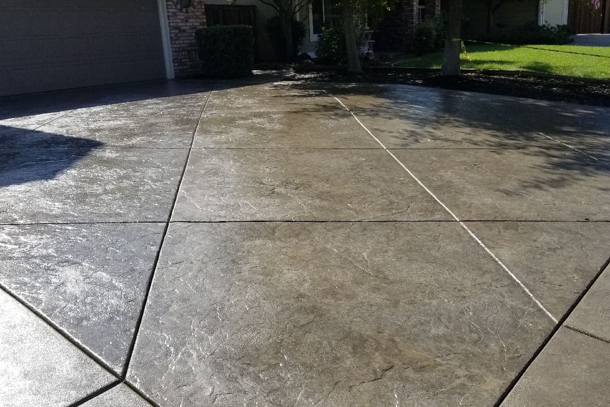 Shay concrete
