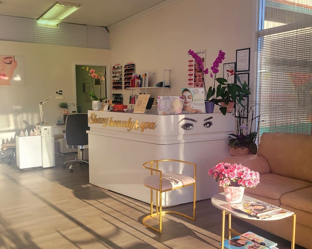 Shazy Beauty & Spa