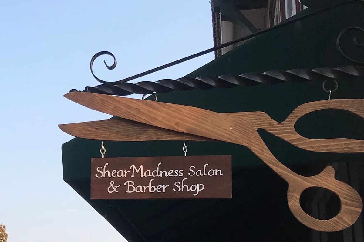 Shear Madness Salon & Spa