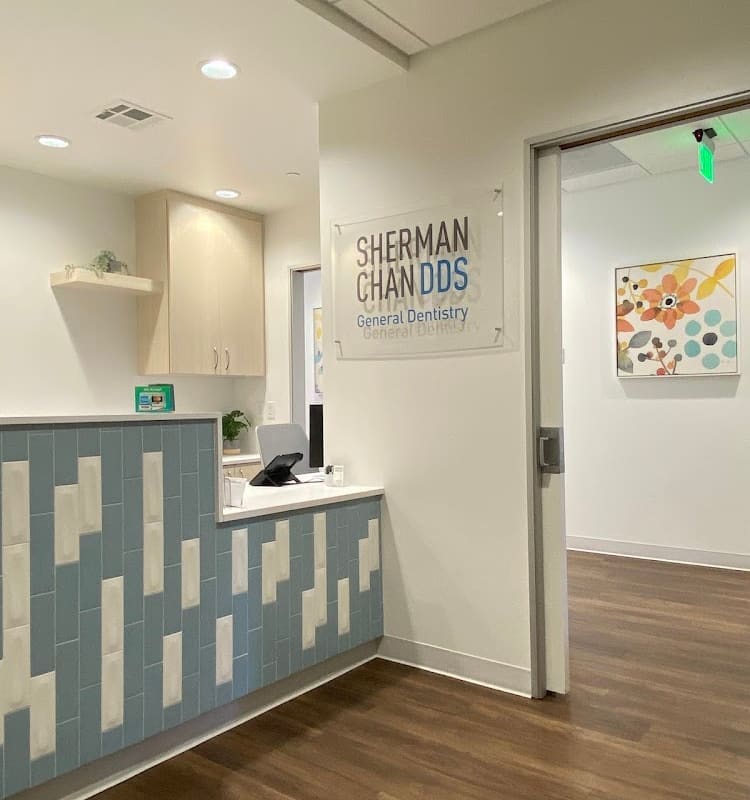 Sherman Chan, DDS