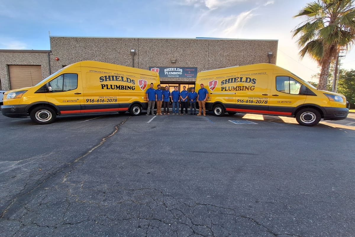 Shields Plumbing