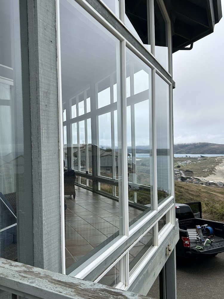 Shine on window & solar cleaning LLC