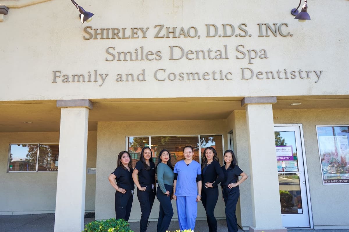 Shirley Zhao DDS