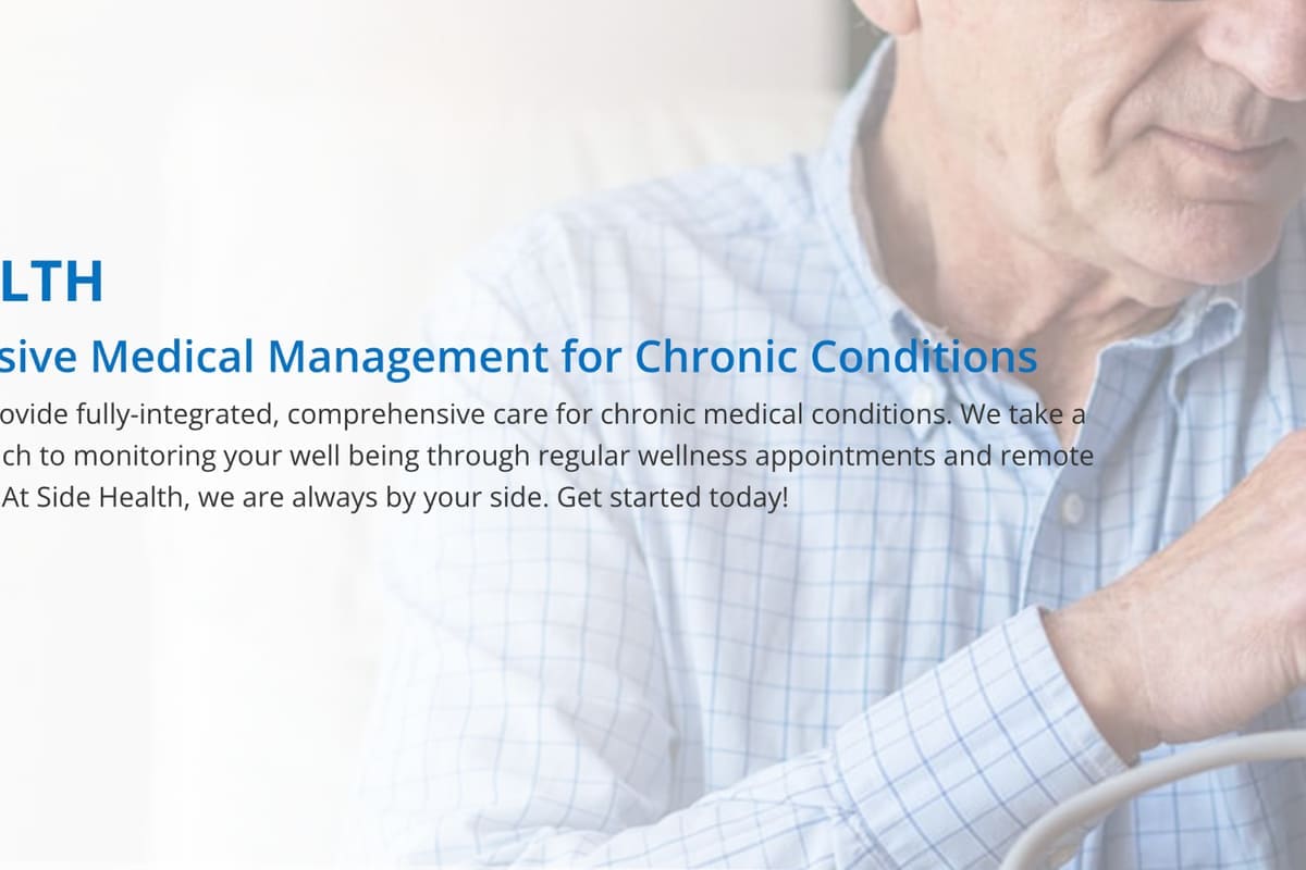 Side Health Primary Care