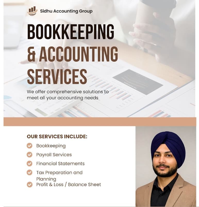 Sidhu Accounting Group