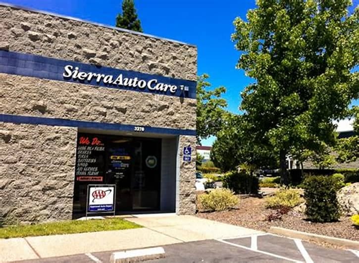 Sierra Auto Care