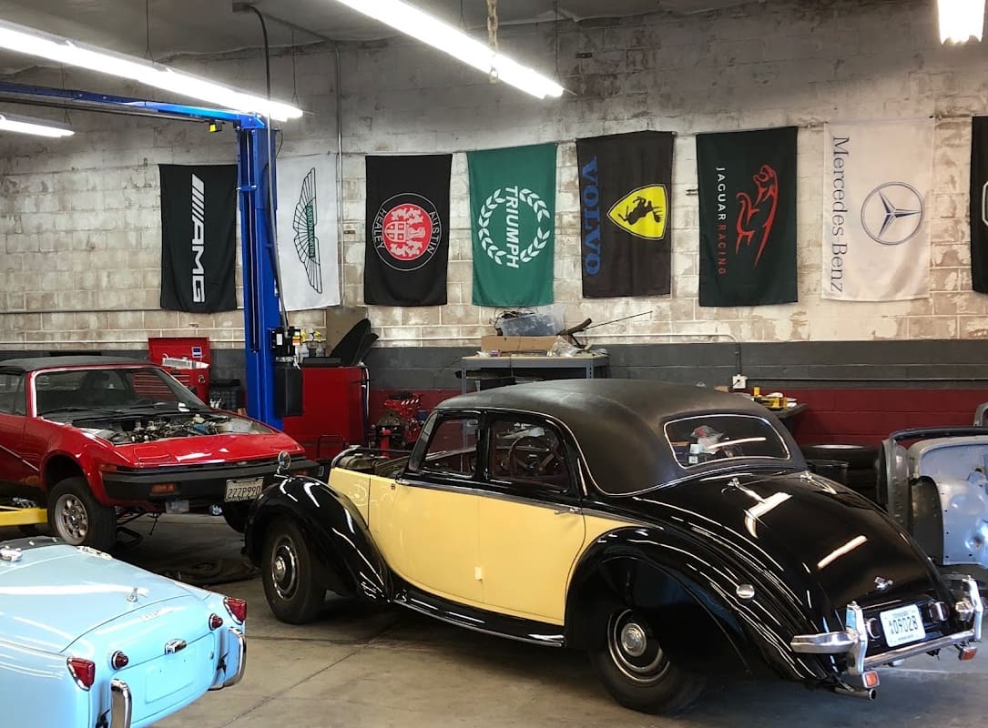 Sierra Classic Sportscar
