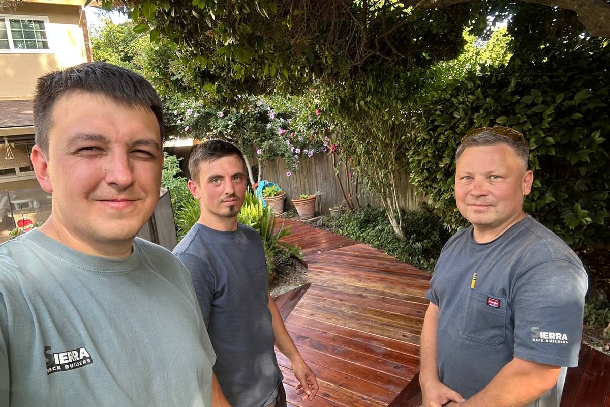 Sierra Deck Builders