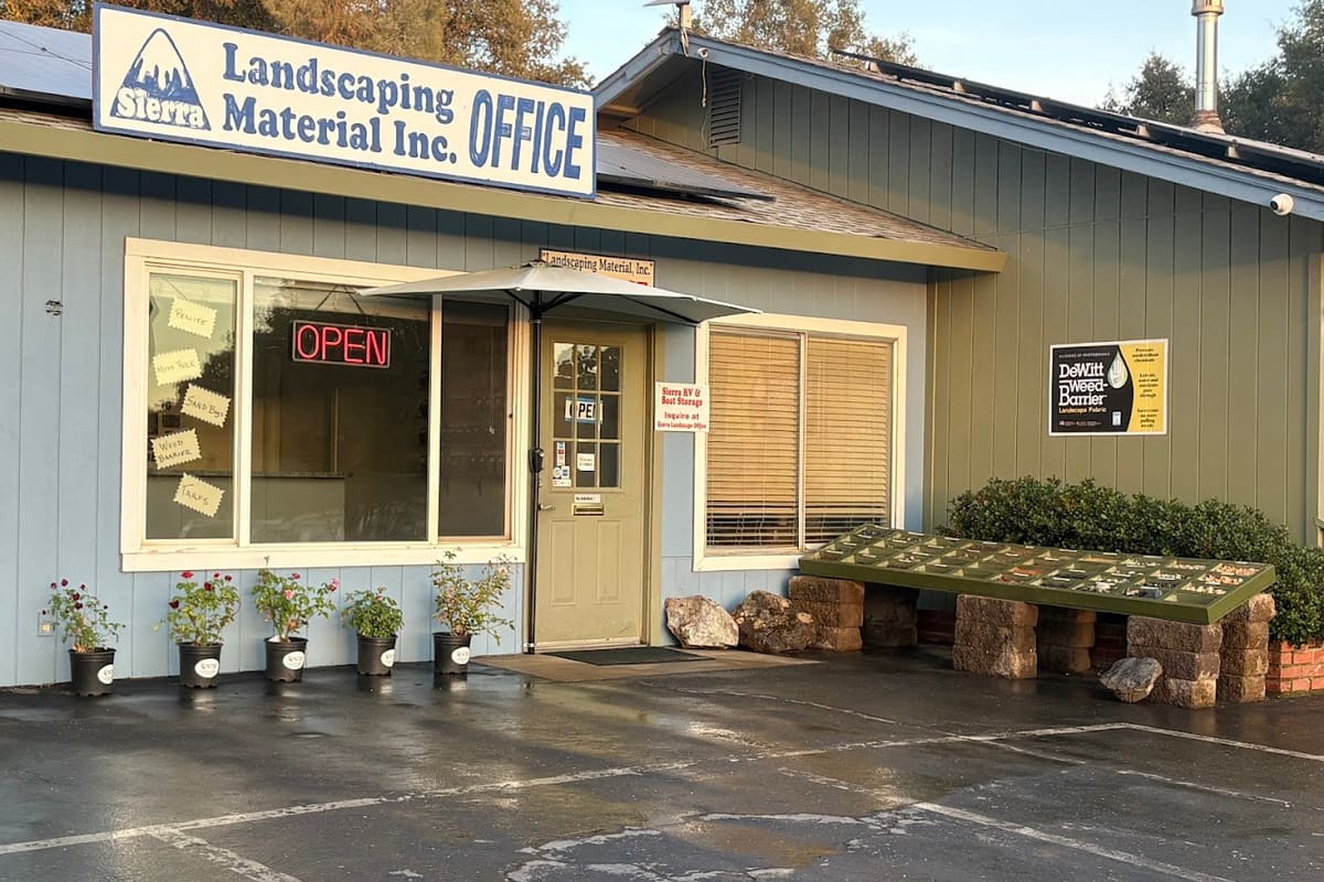Sierra Landscaping Materials, Inc.