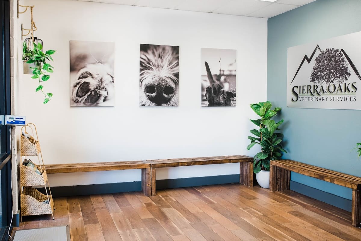 Sierra Oaks Veterinary Services