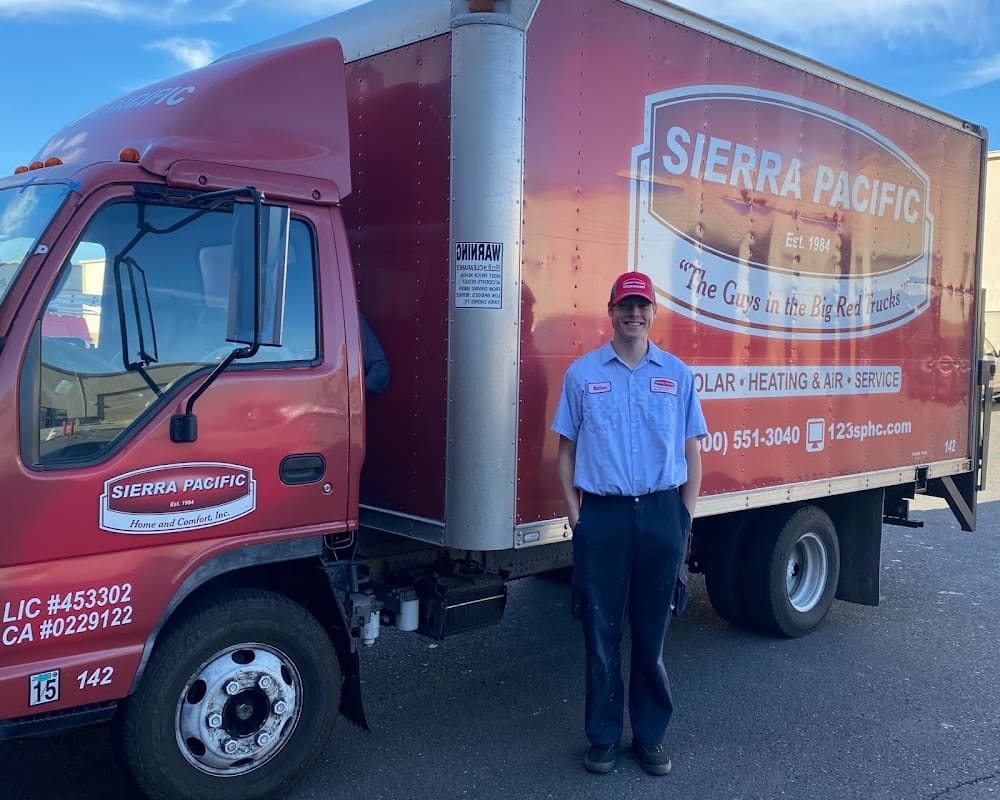 Sierra Pacific Home & Comfort, Inc.
