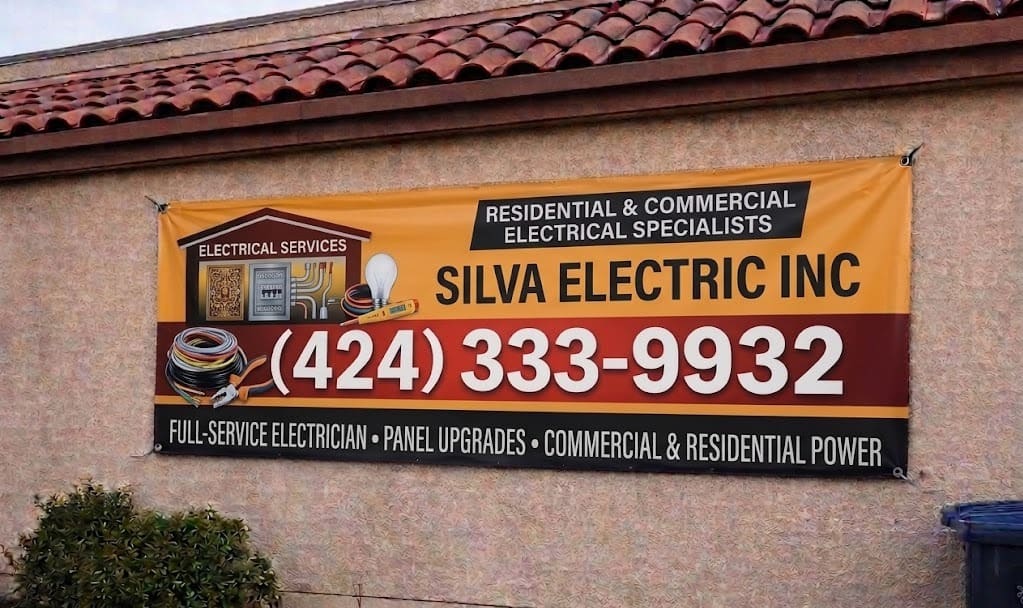 Silva Electric Inc