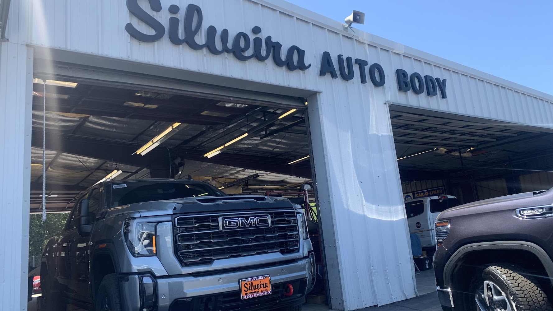 Silveira Auto Body