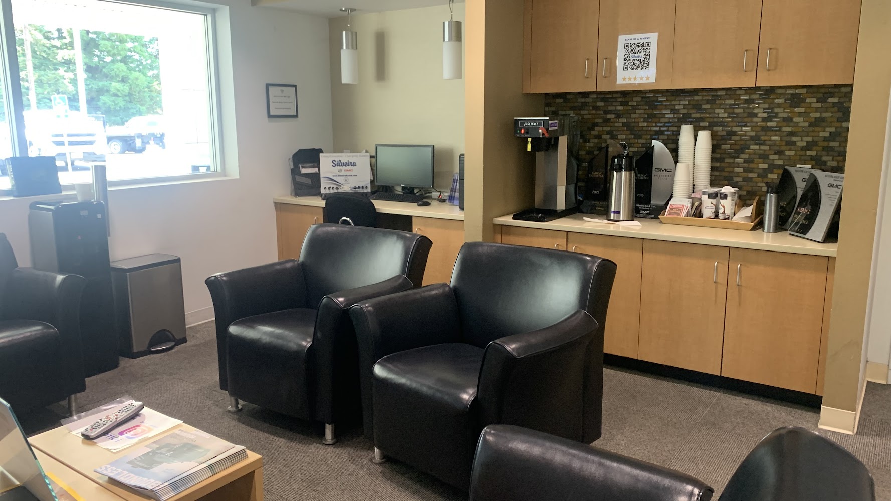 Silveira GMC Service Center