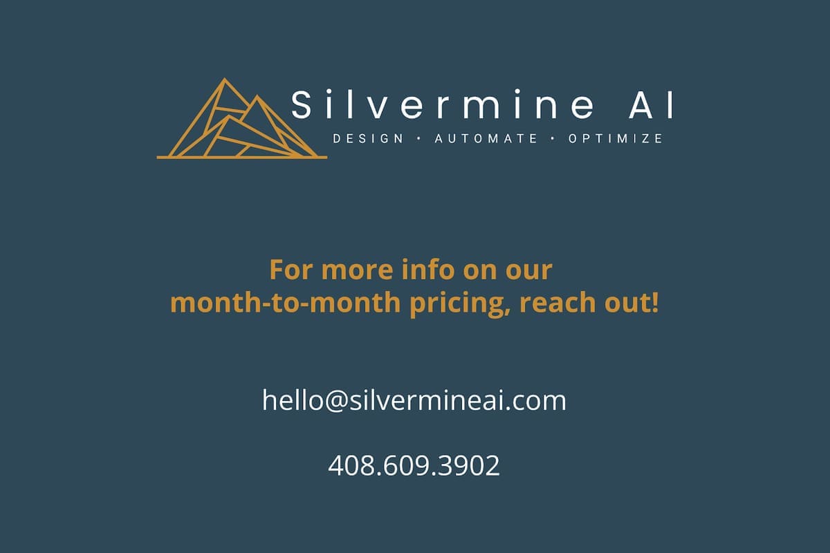 Silvermine AI