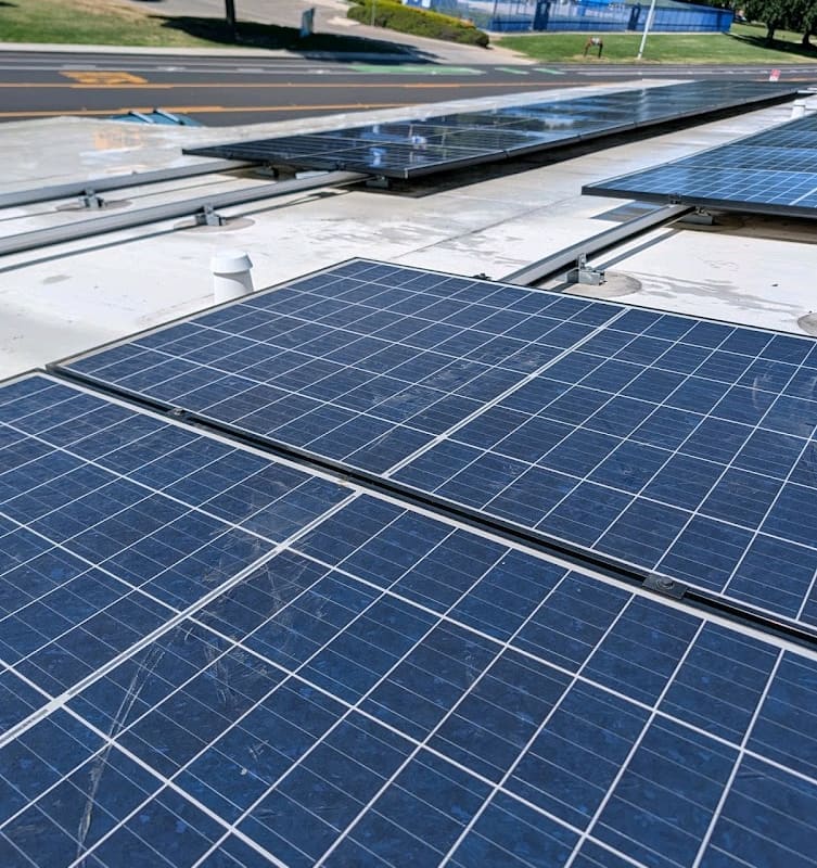 Simply Clean Solar Panel & Gutters
