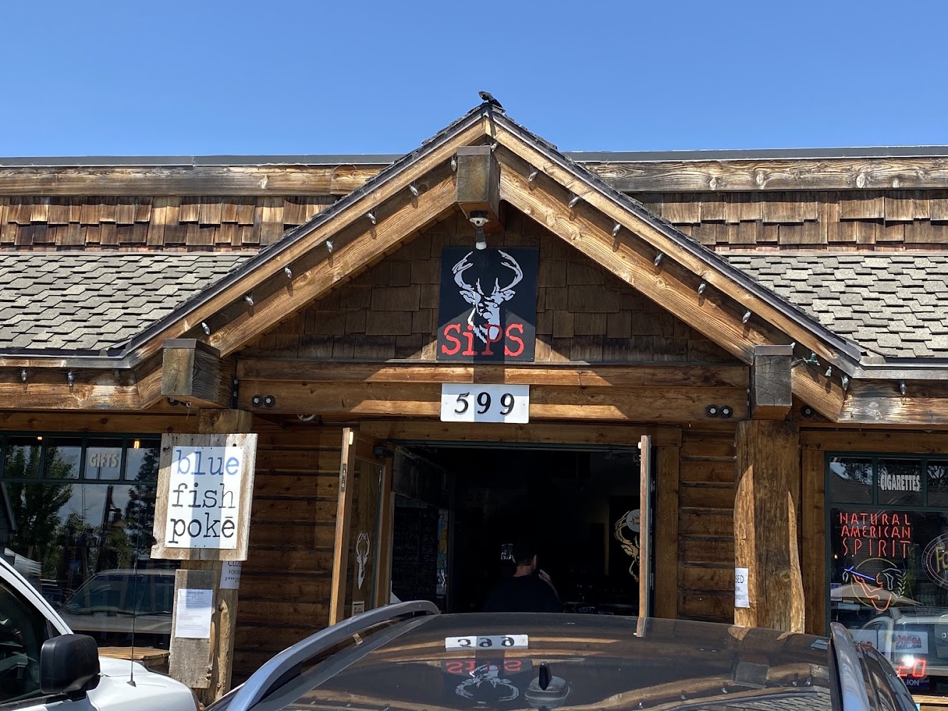 Sips — Water Coolers in Sunnyside-Tahoe City, CA
