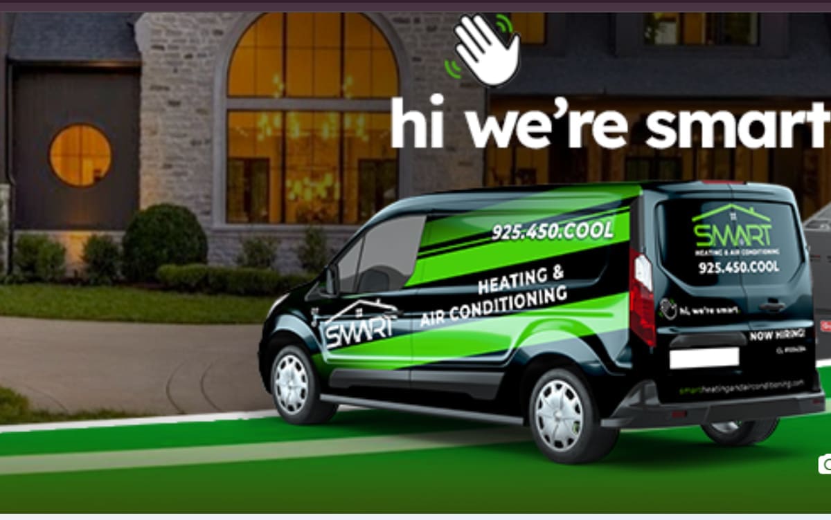 Smart Heating and Air Conditioning