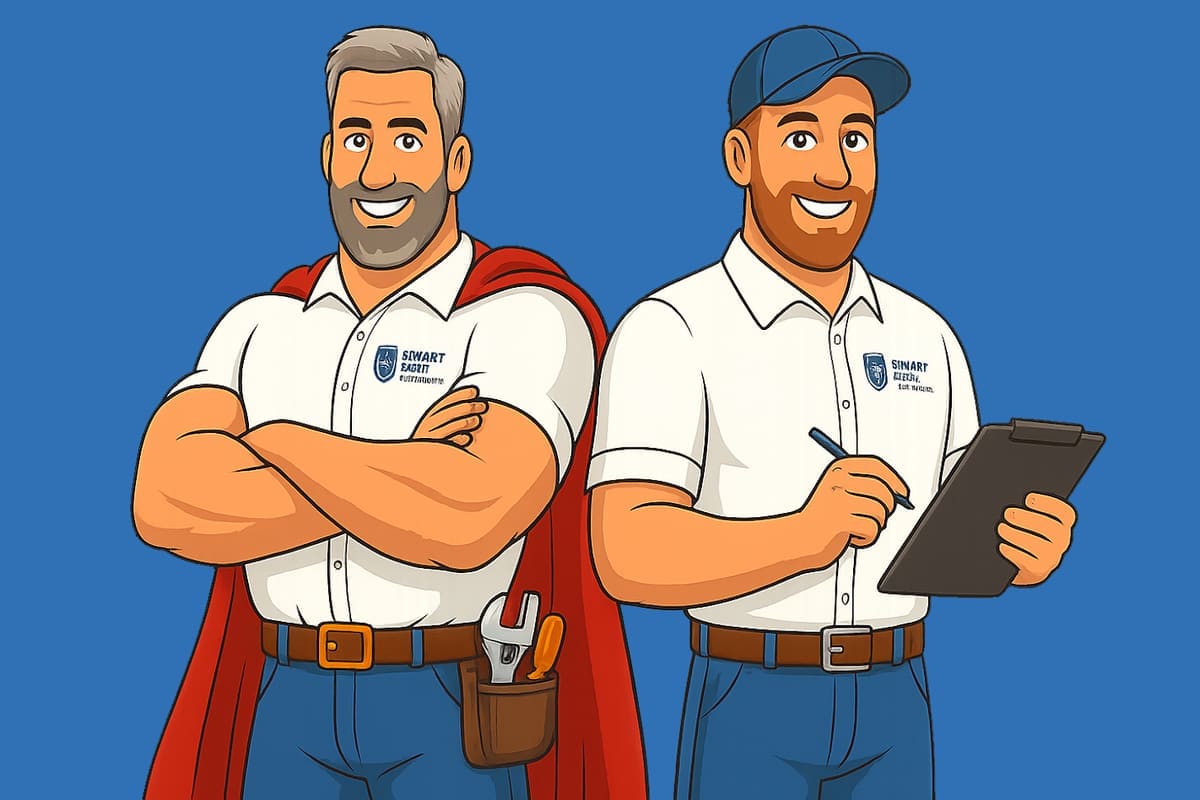 Smart Leak Protection LLC