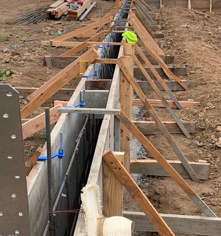 SMF Construction
