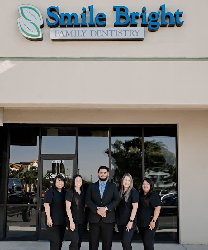 Smile Bright Family Dentistry