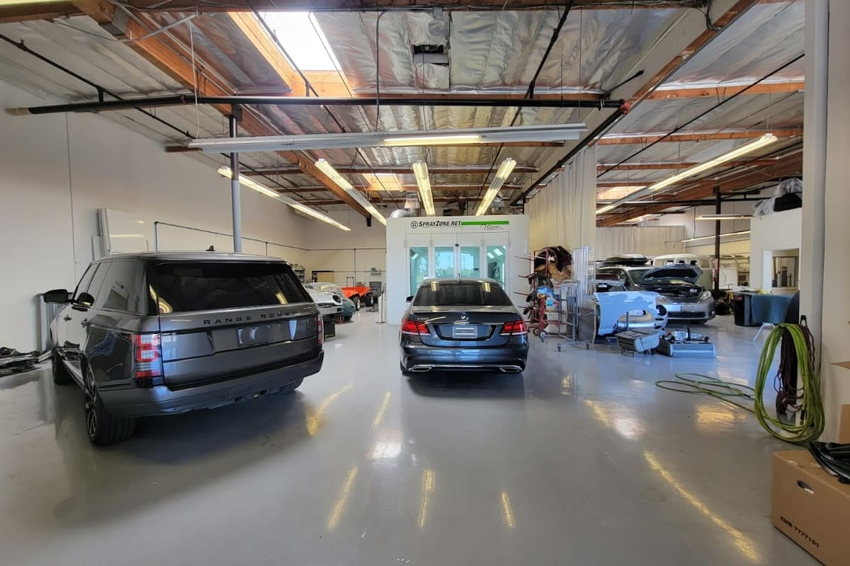 Smitty's Auto Body