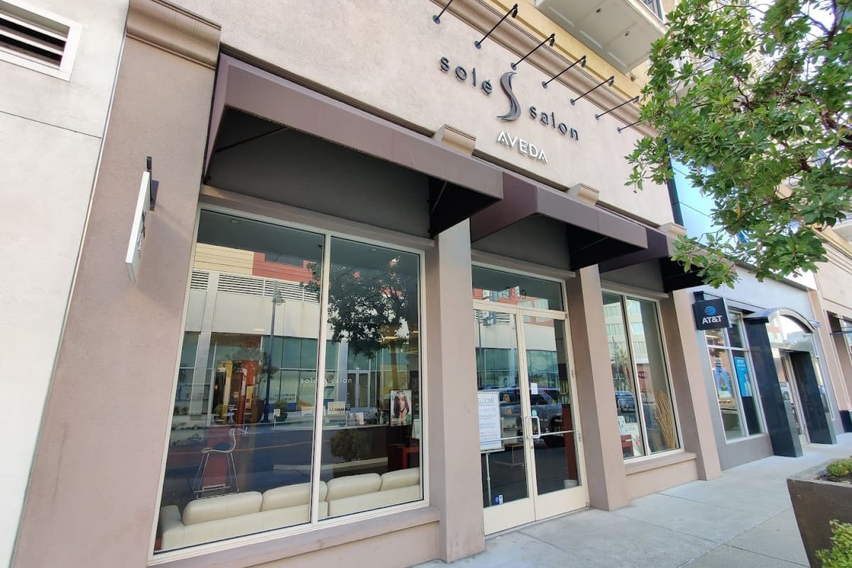 Solé Salon - Aveda