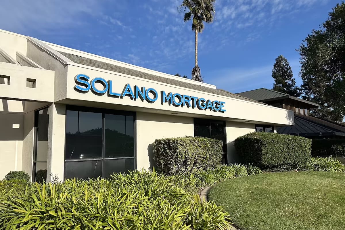 Solano Mortgage