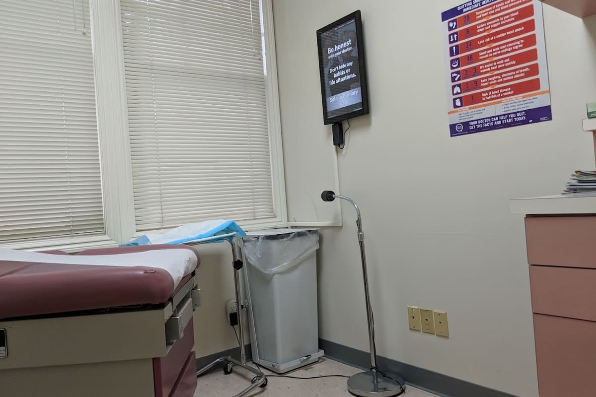 Solano Primary Care