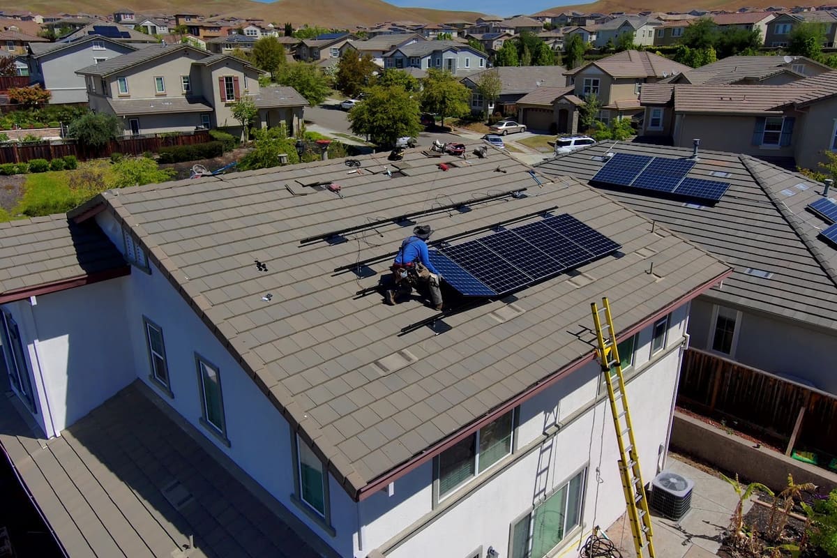 Solar Bill Review