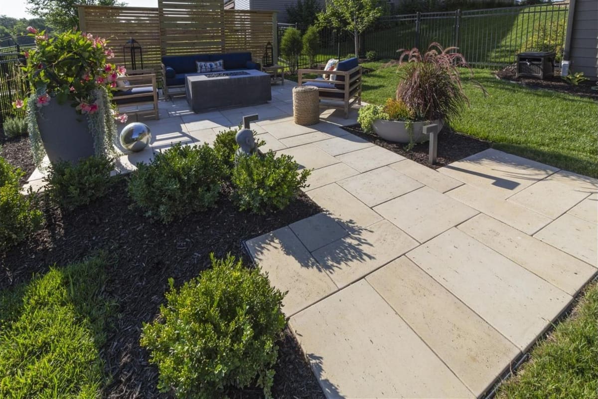 Solid Ground Concrete and Landscaping Roseville Ca