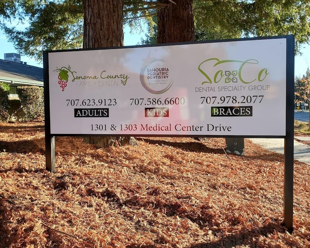 Sonoma County Family Dental