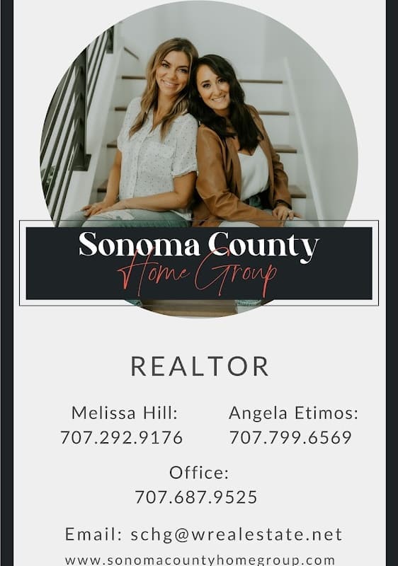 Sonoma County Home Group | W Real Estate