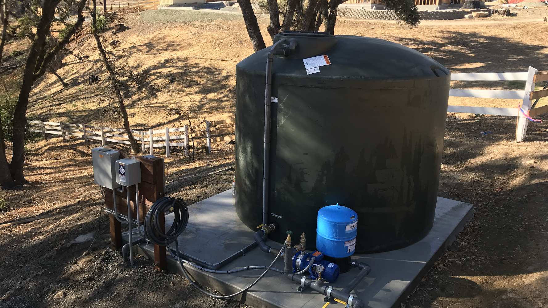 Sonoma County Pump & Well — Water Treatment in Sebastopol, CA