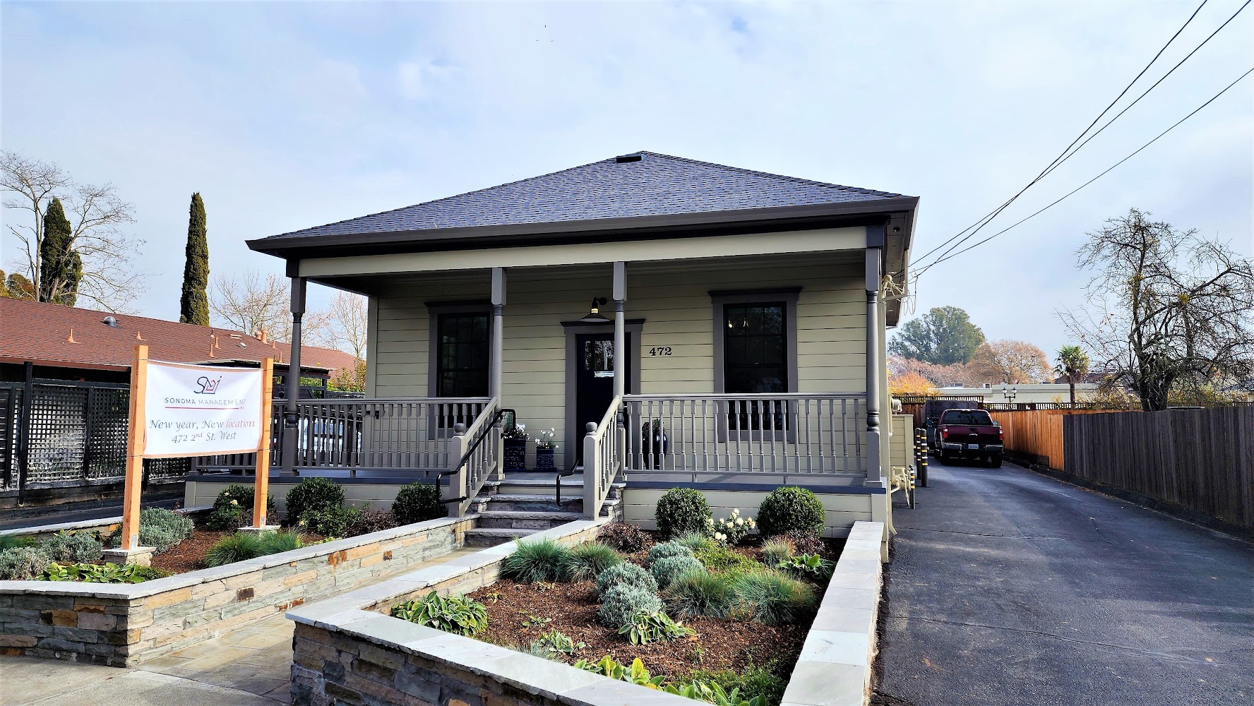 Sonoma Management Inc
