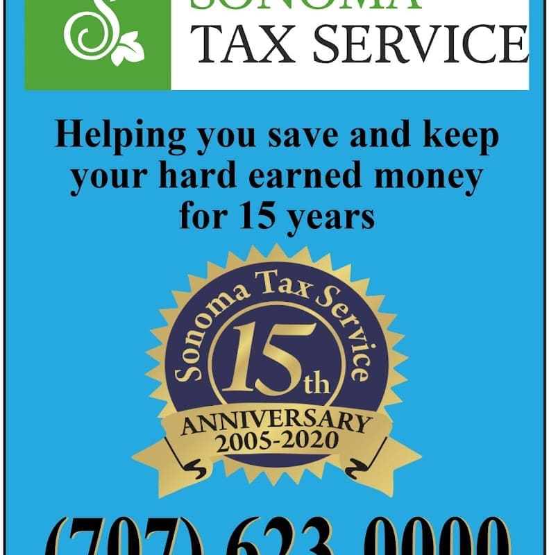 SONOMA TAX SERVICE, INC.