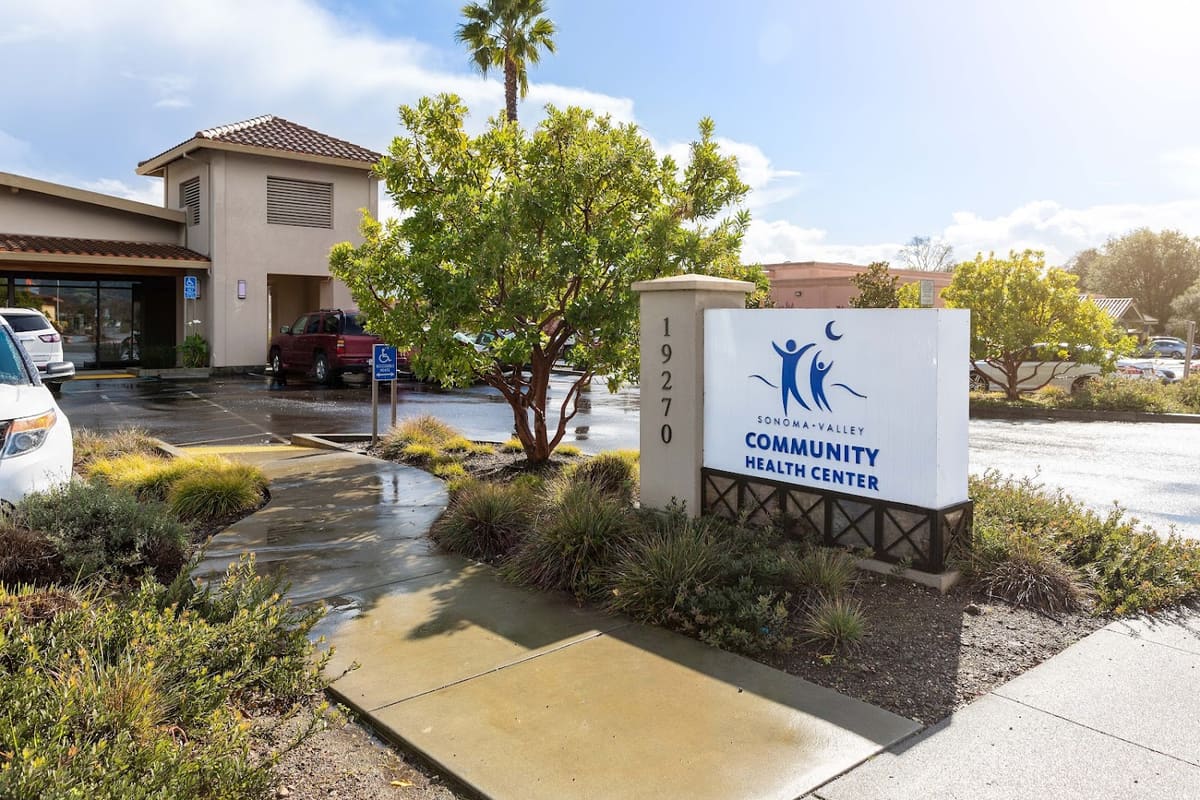 Sonoma Valley Community Health Center