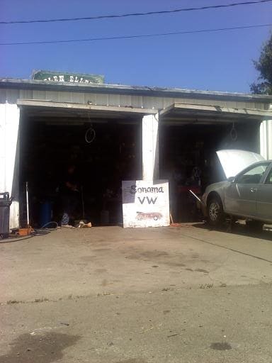 Sonoma Volkwagen Repair