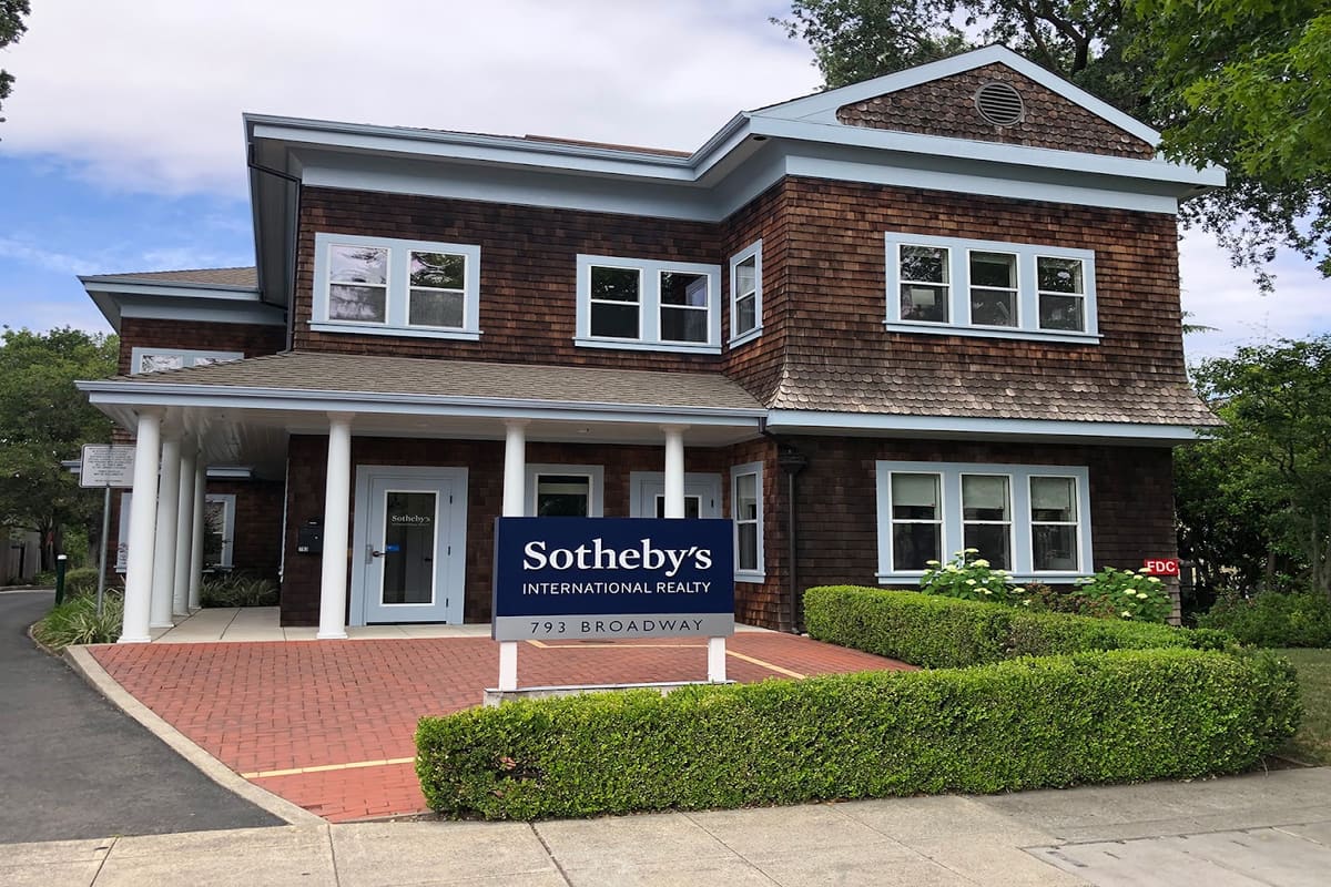 Sotheby's International Realty - Wine Country – Sonoma Brokerage