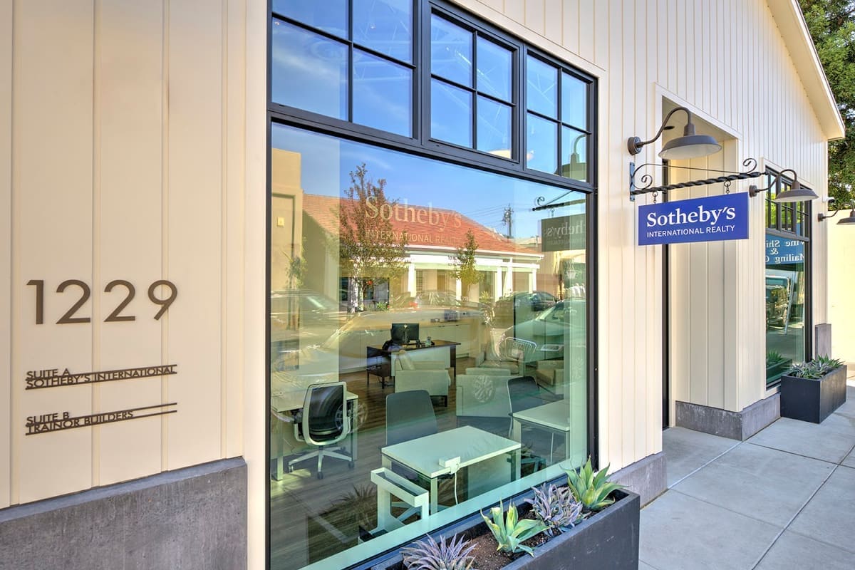 Sotheby’s International Realty – Wine Country – St. Helena Brokerage