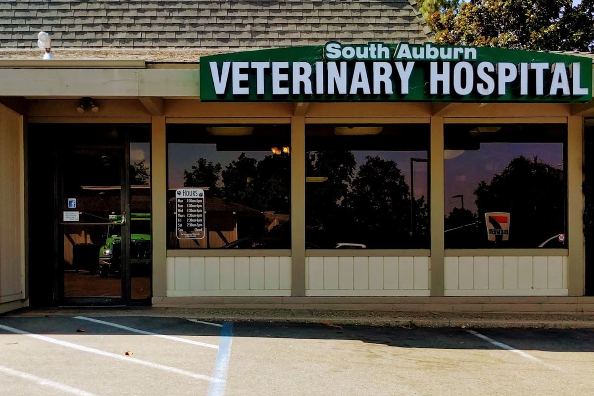 South Auburn Veterinary Hospital