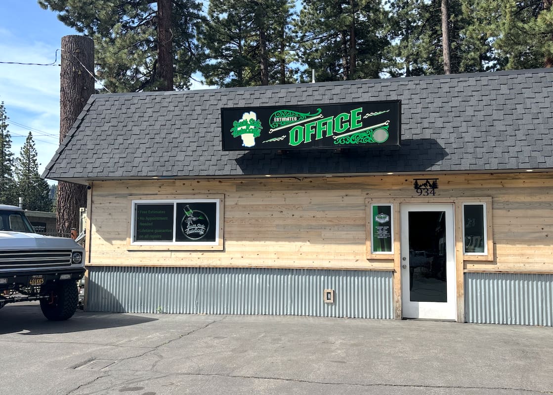 South Side Auto Body